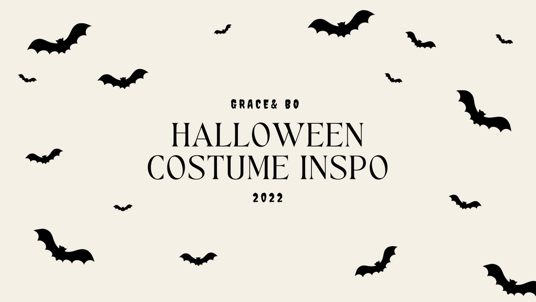 Halloween Costume Inspo