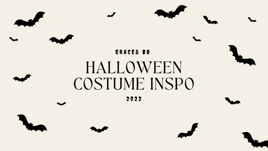 Halloween Costume Inspo