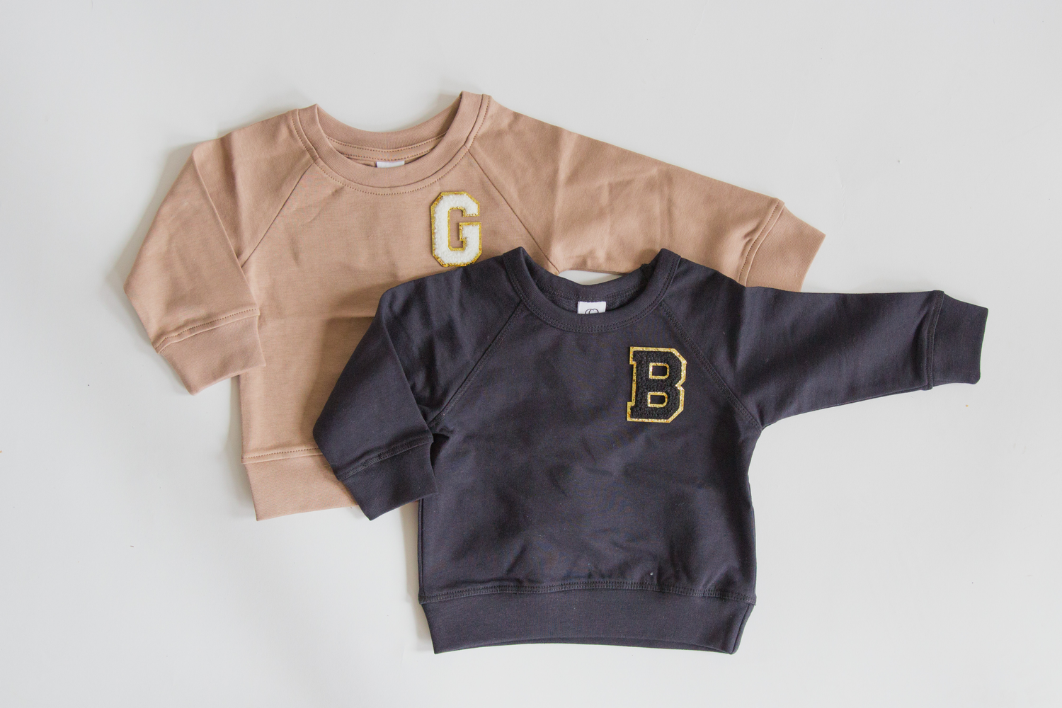 Personalized Pullovers