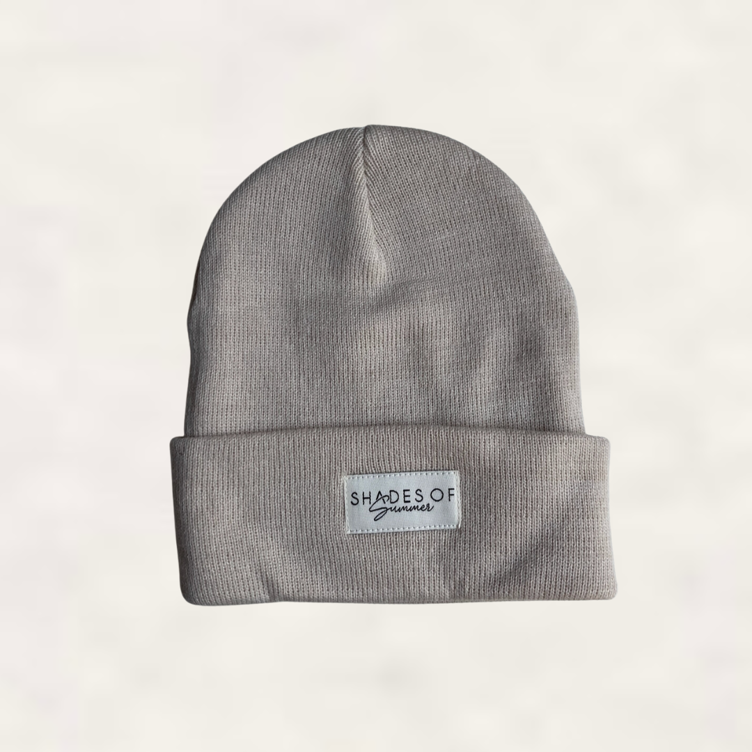 Oat Beanie