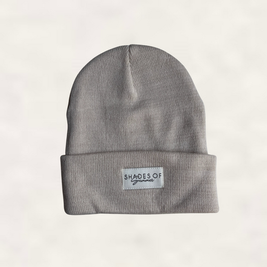 Oat Beanie