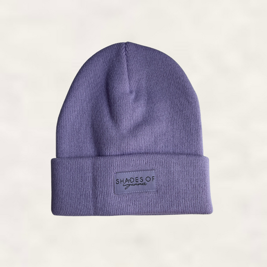 Lilac Beanie