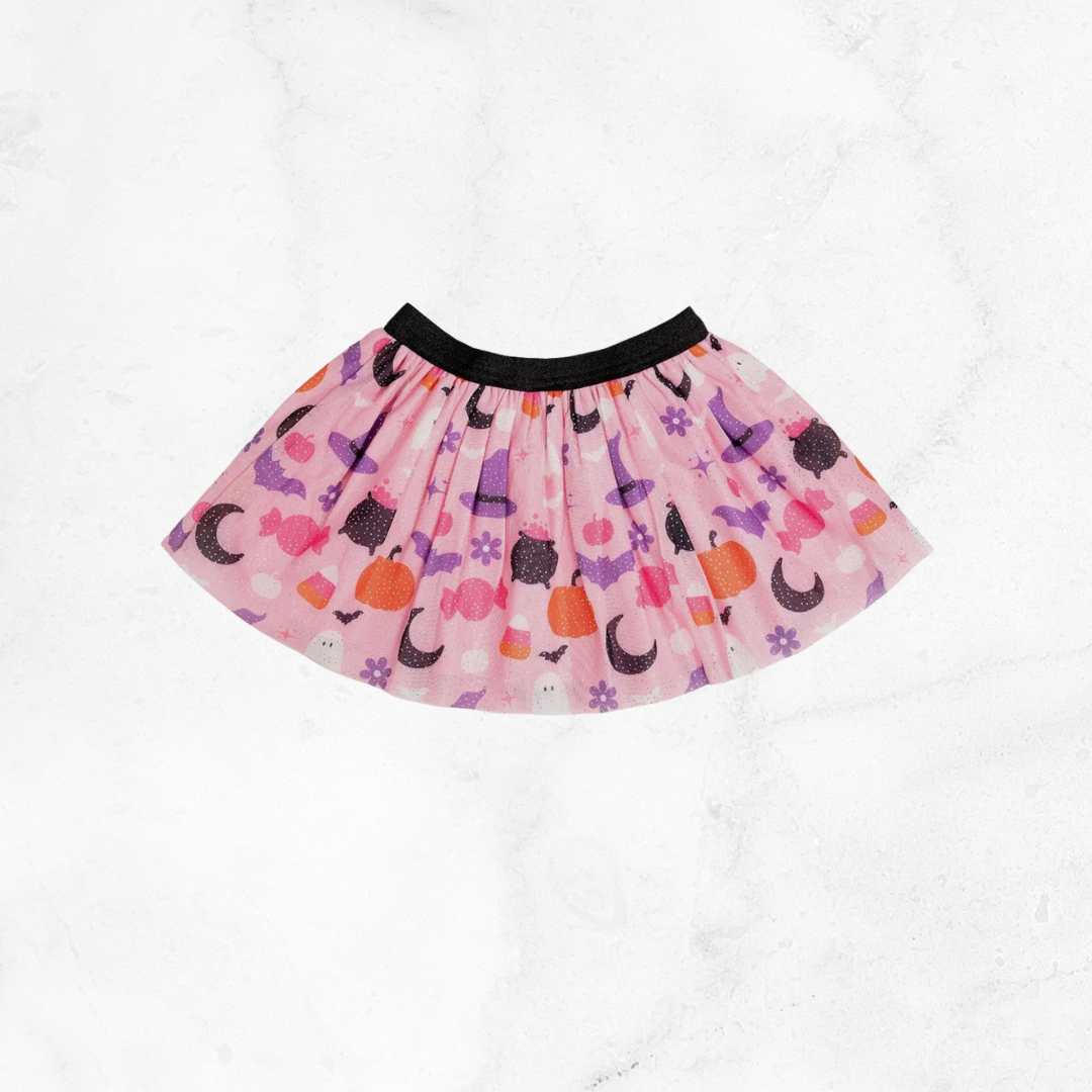 Halloween Fun Tutu