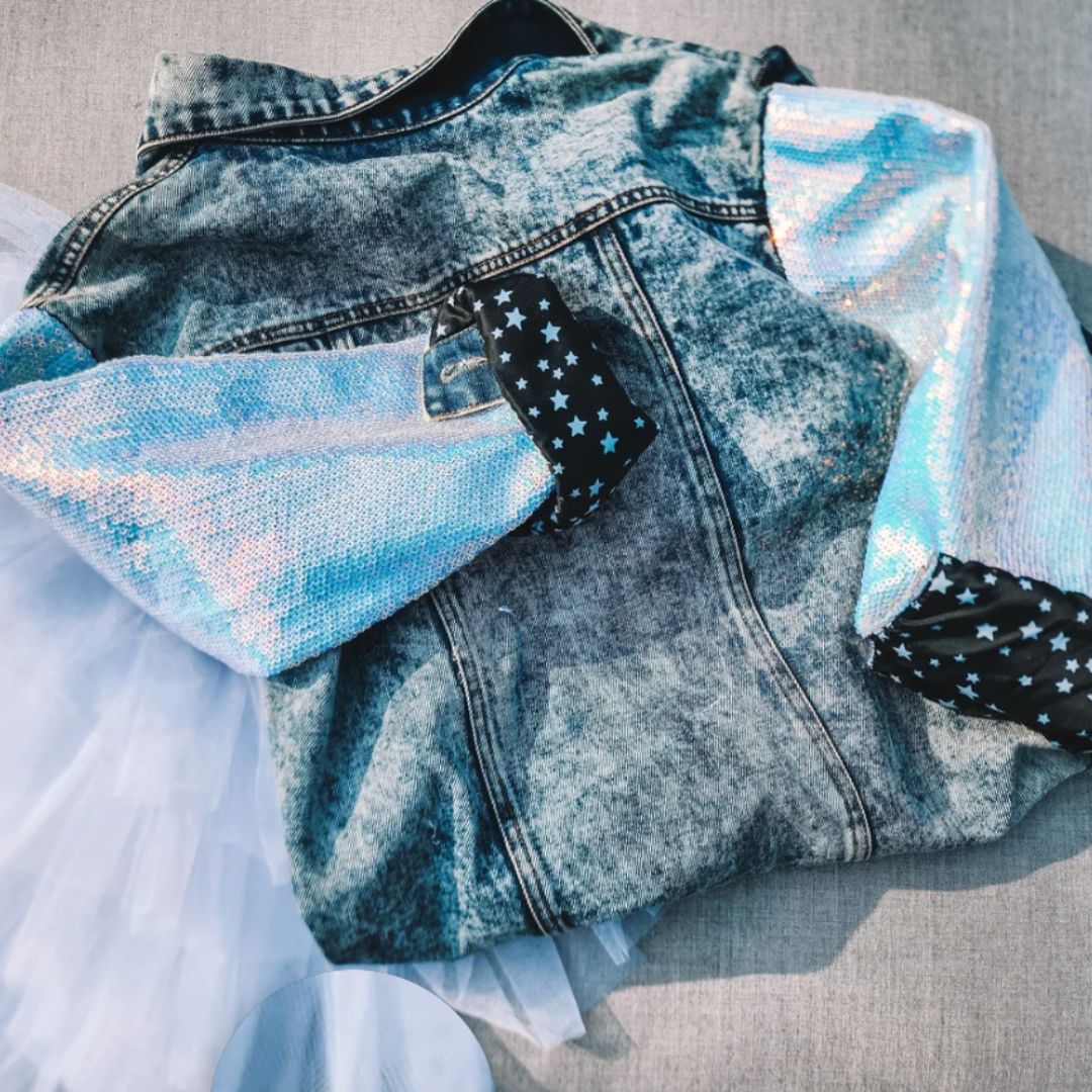 Denim & Shine Jacket