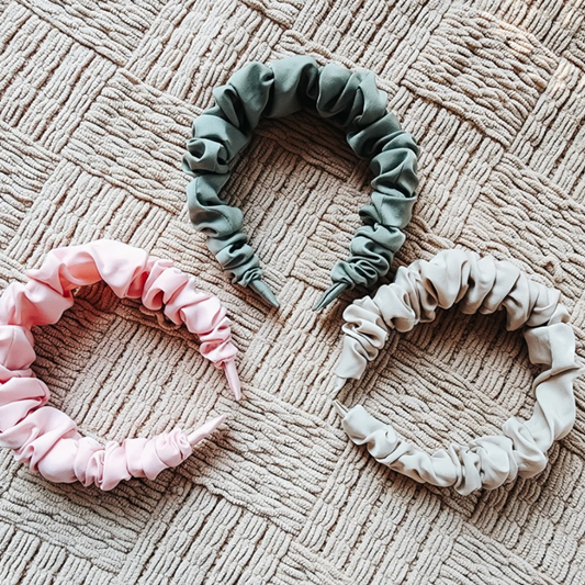 Scrunchy Headband
