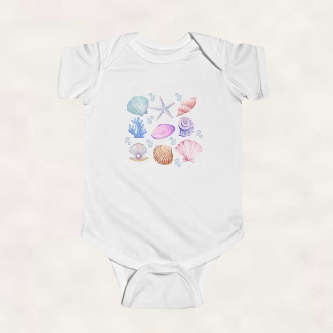 Seashells, Bodysuit