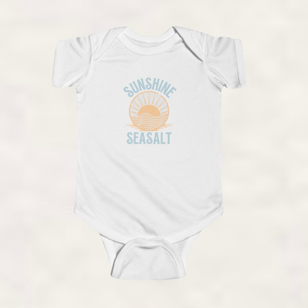 Sunshine & Seasalt, Bodysuit