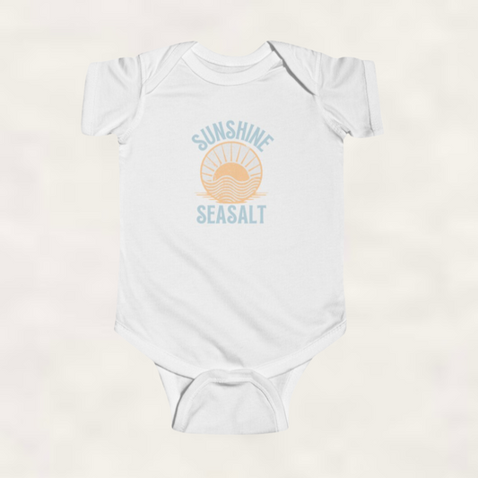 Sunshine & Seasalt, Bodysuit