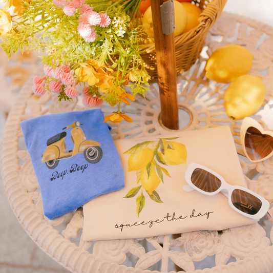 Beep Beep toddler shirt