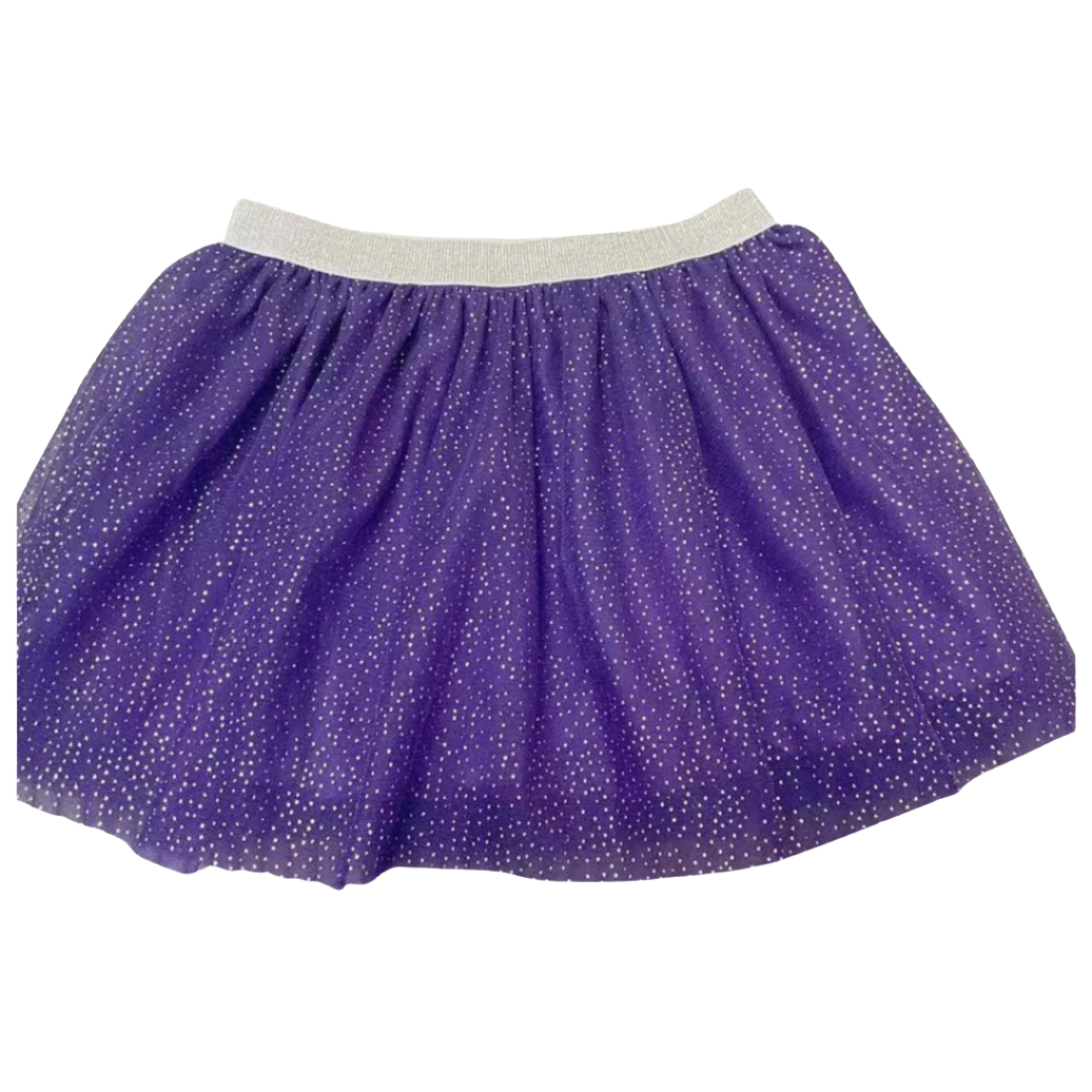 Purple Sparkle Tutu