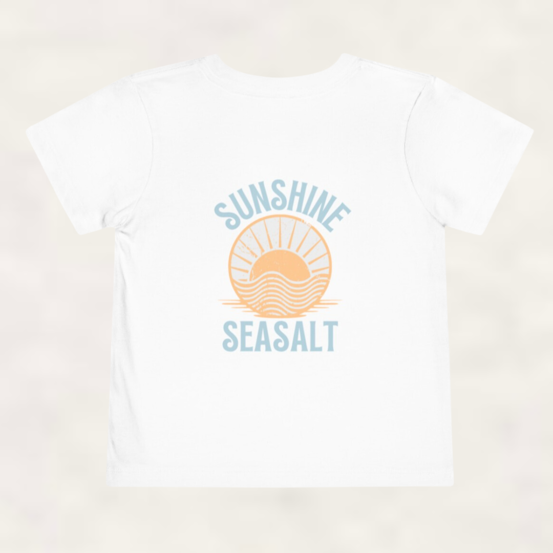 Sunshine & Seasalt, Toddler