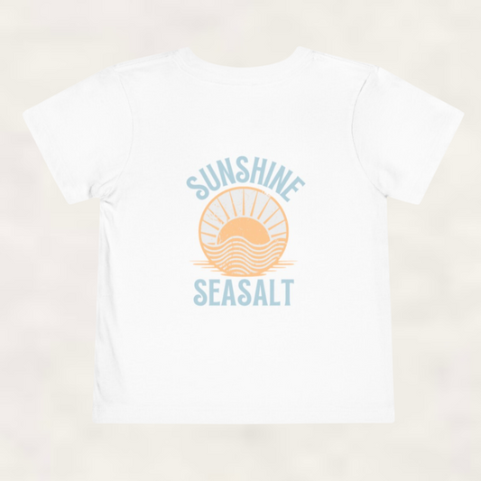 Sunshine & Seasalt, Toddler