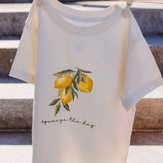 Squeeze the Day Toddler Tee