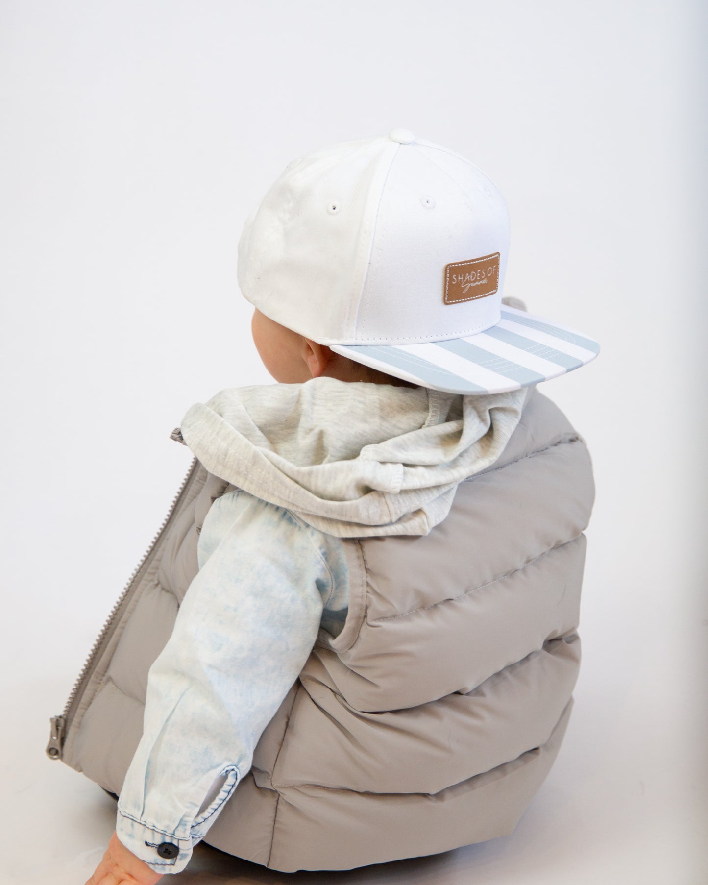 Cabana Bay Snapback (youth)