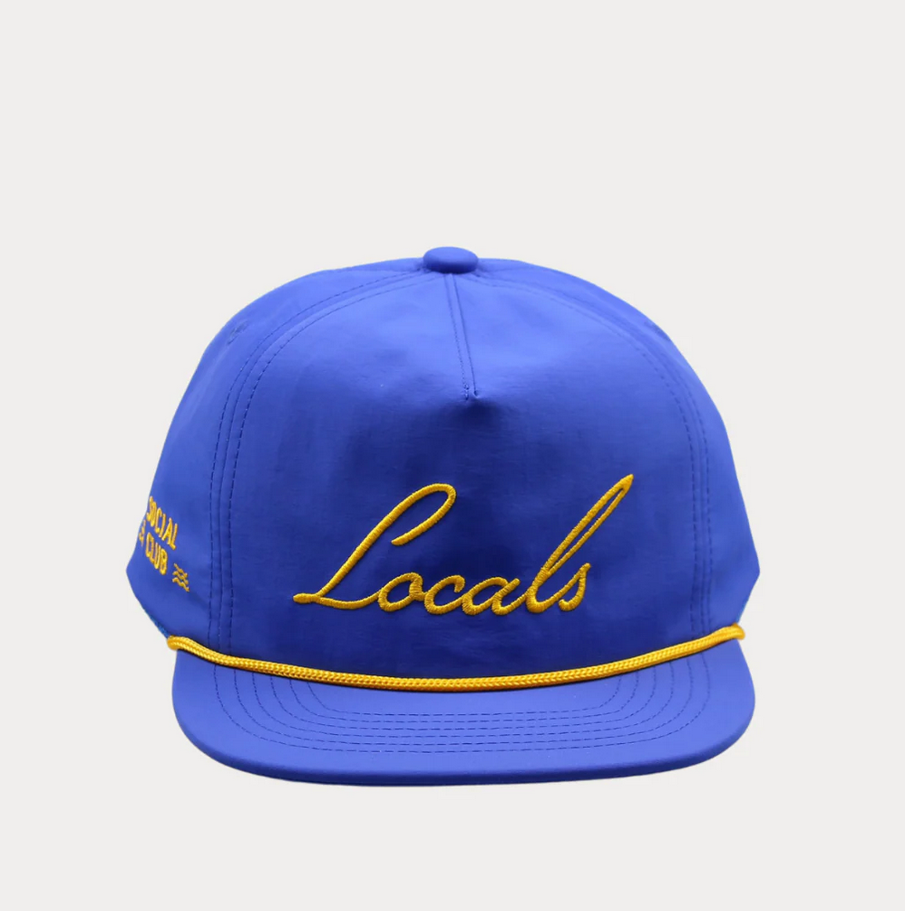 Captain's Snapback