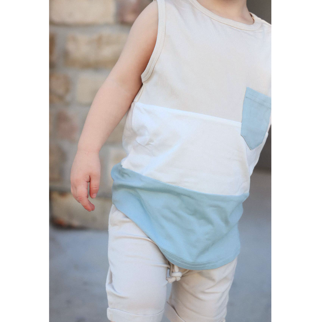 Bamboo Shorties | Sand