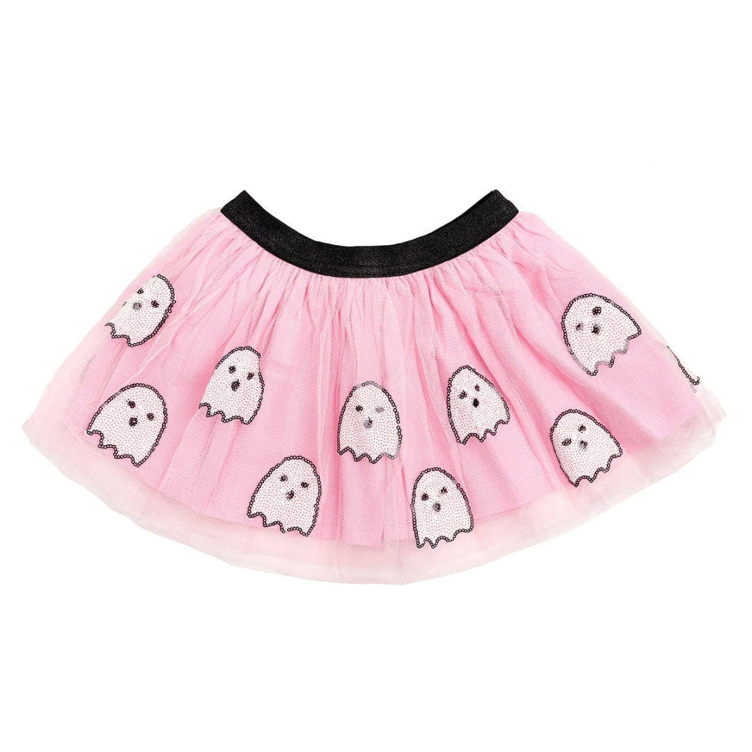 Ghost Halloween Tutu