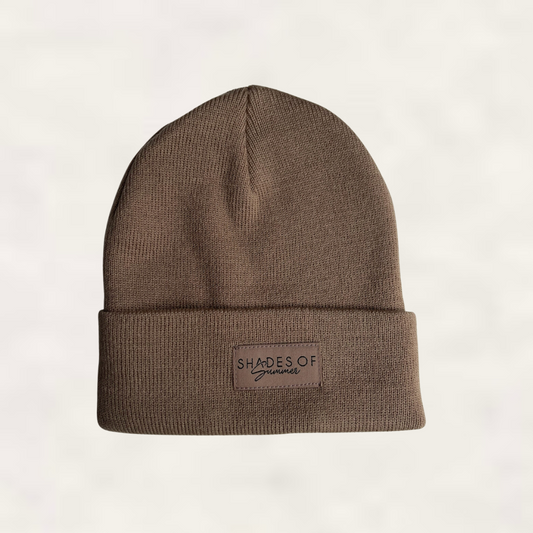Sand Beanie
