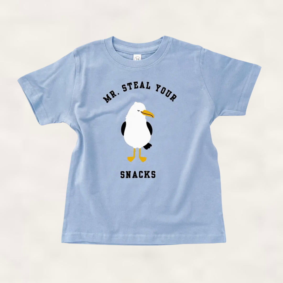 Mr. Steal Your Snacks