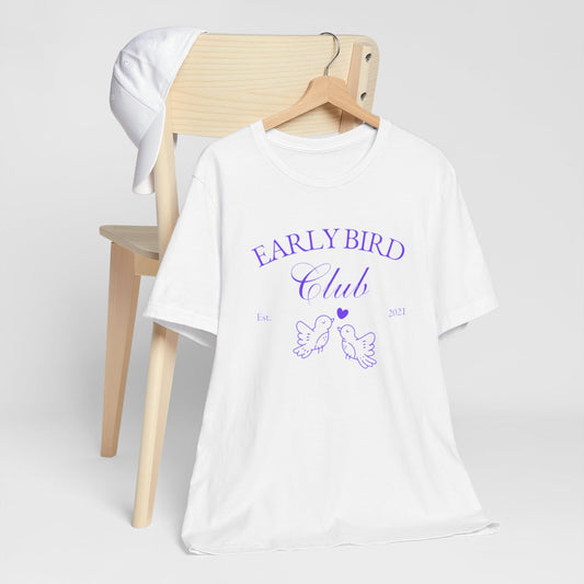Early Bird Club — Adult