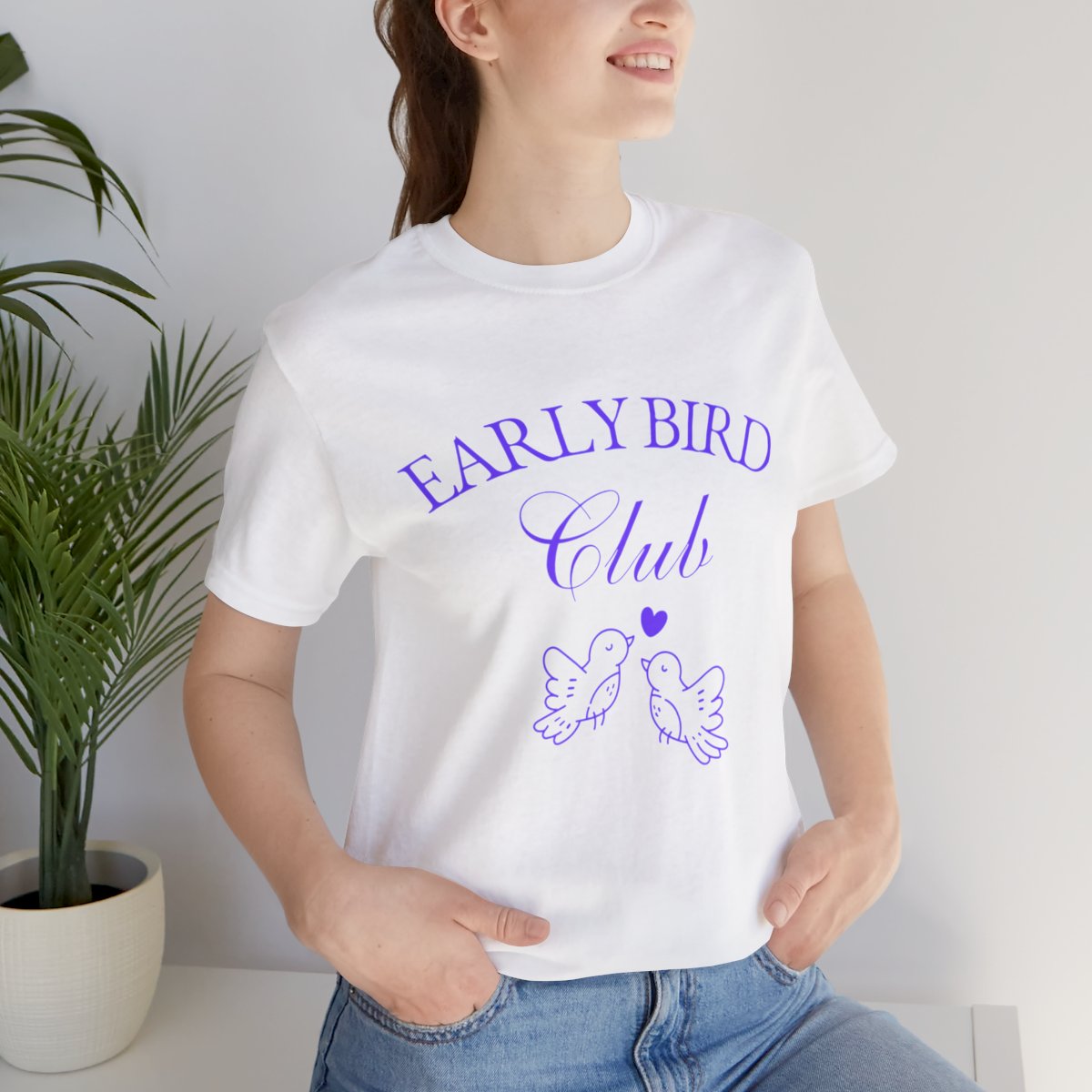 Early Bird Club — Adult