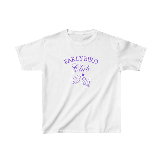 Early Bird Club — Toddler