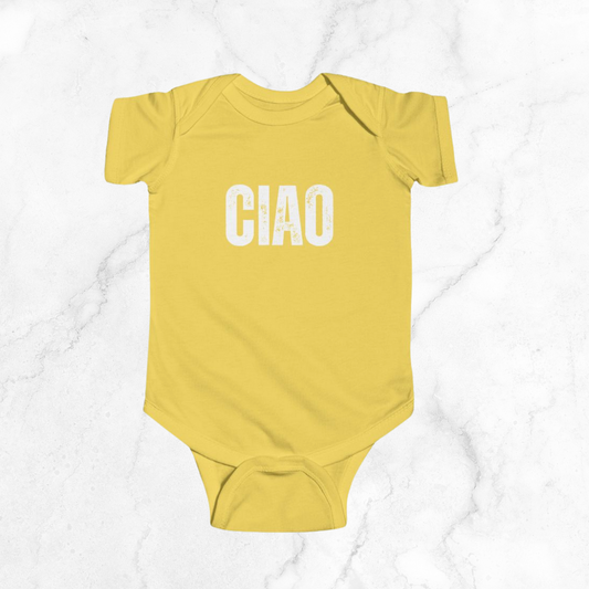 CIAO Bodysuit