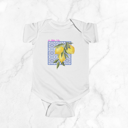 Lemon Bodysuit