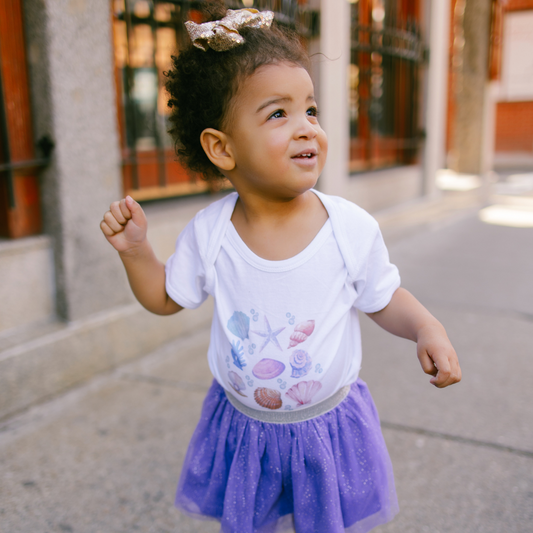 Seashells, Bodysuit