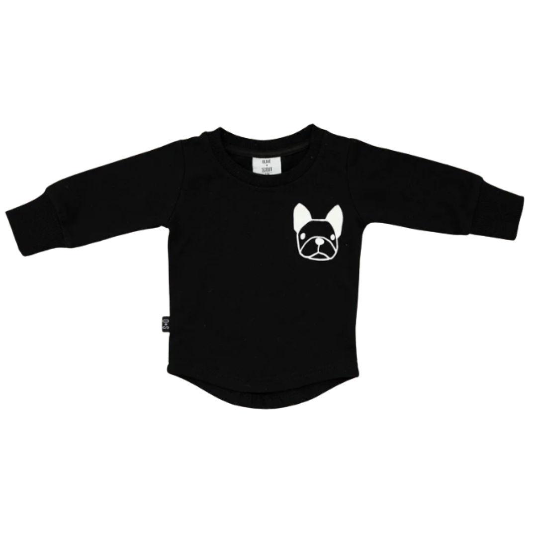 Frenchie Long Sleeve
