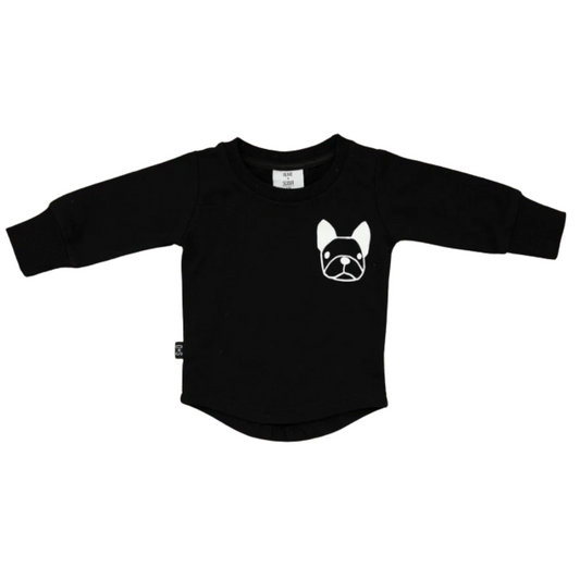 Frenchie Long Sleeve