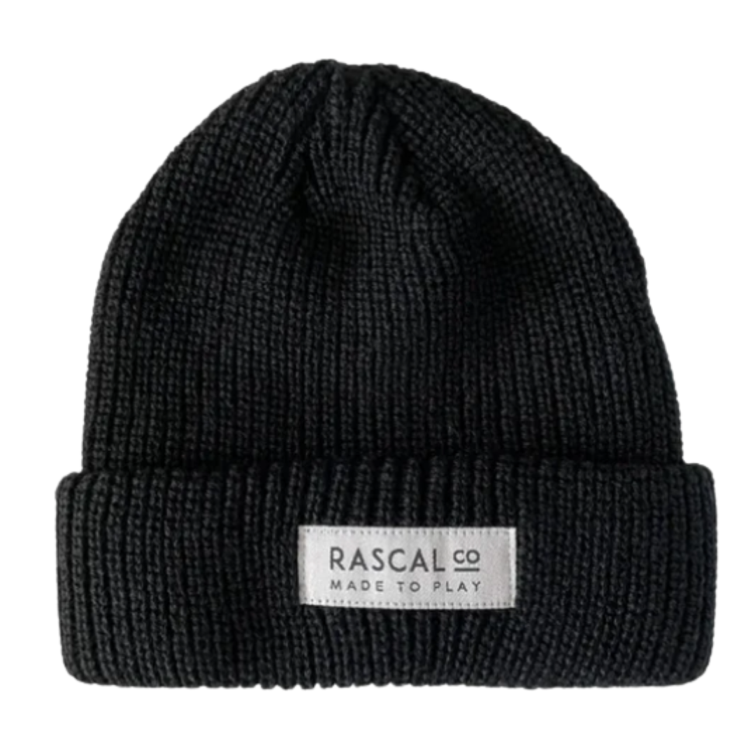 Made to Play Beanie - Black