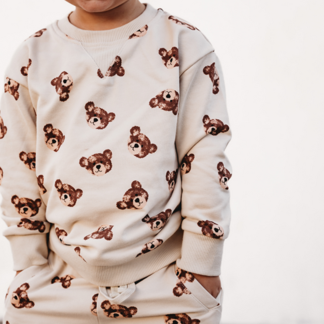 Teddy Sweatsuit