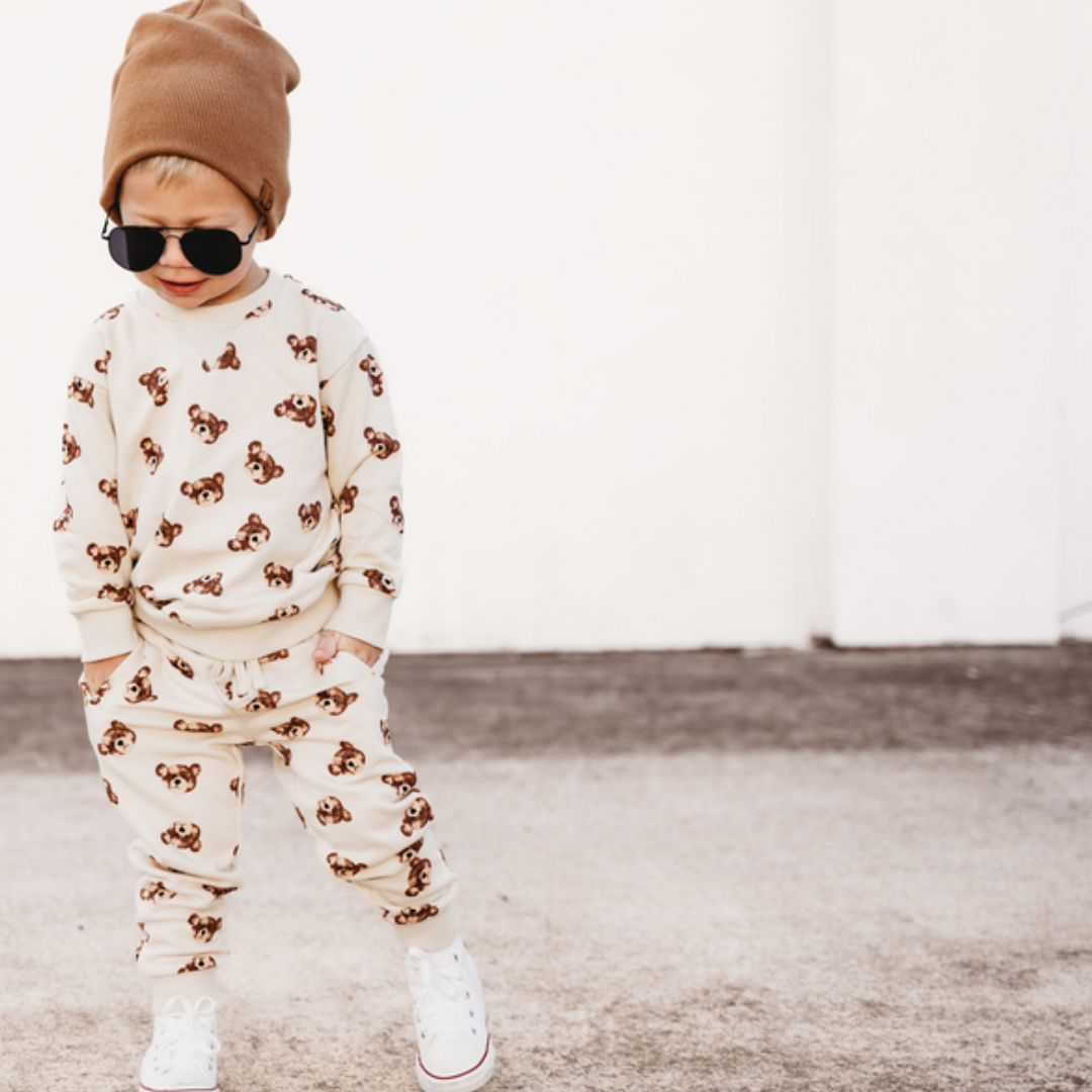 Teddy Sweatsuit