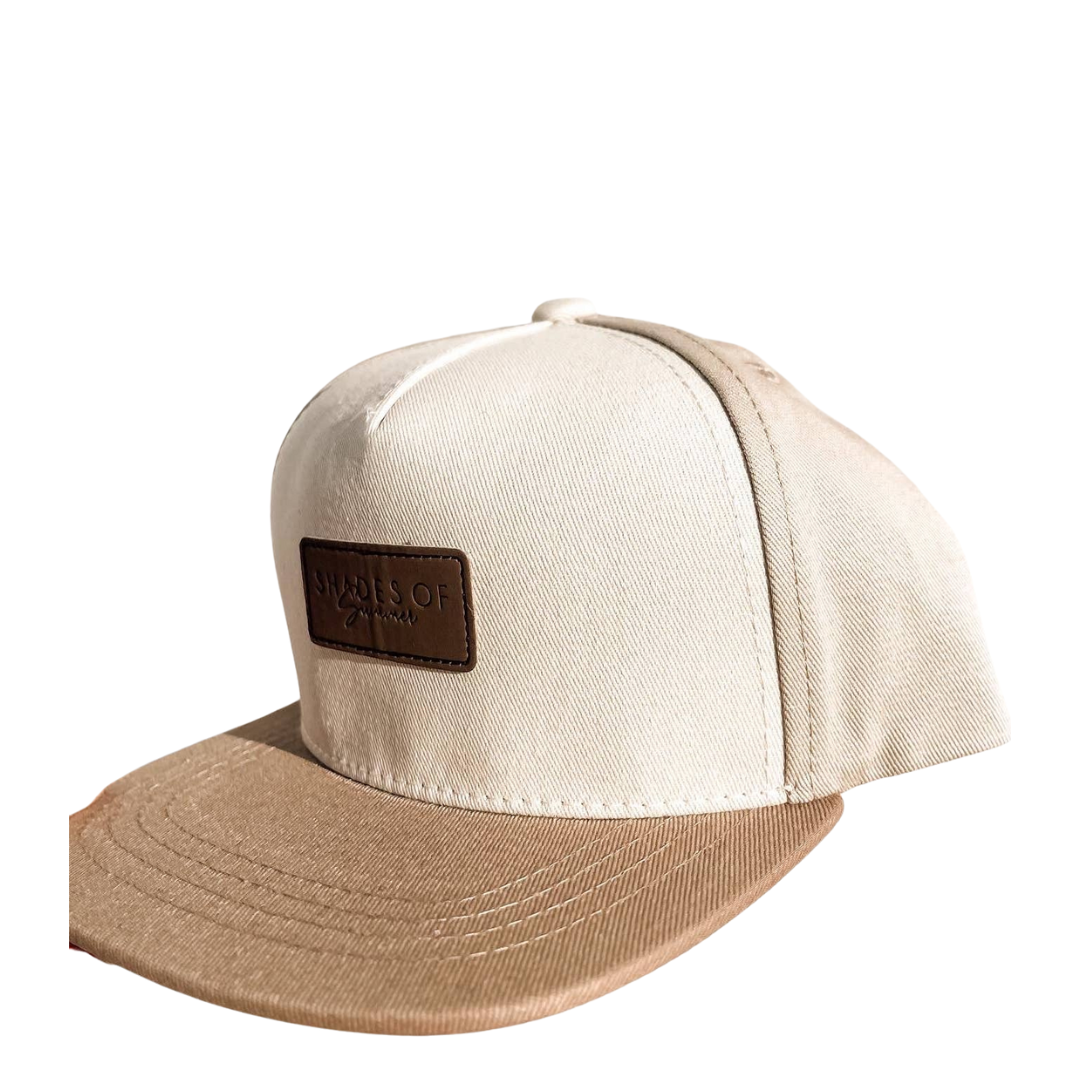 Sahara Snapback