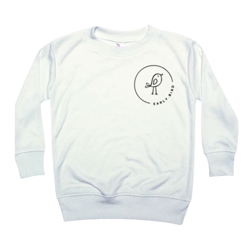 Early Bird long sleeve (Toddler)