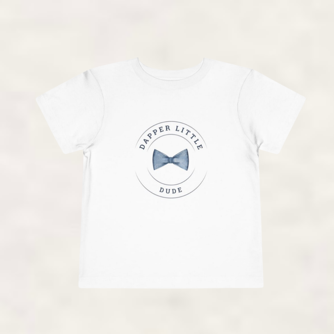 Dapper Little Dude T-Shirt