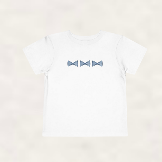 Three Bow Ties T-Shirt