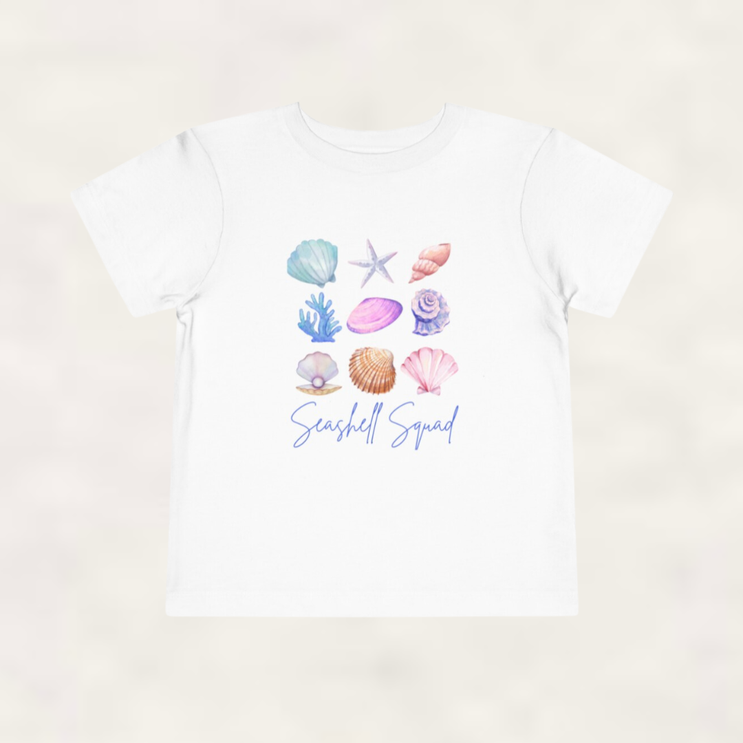 Seashell Squad, Toddler