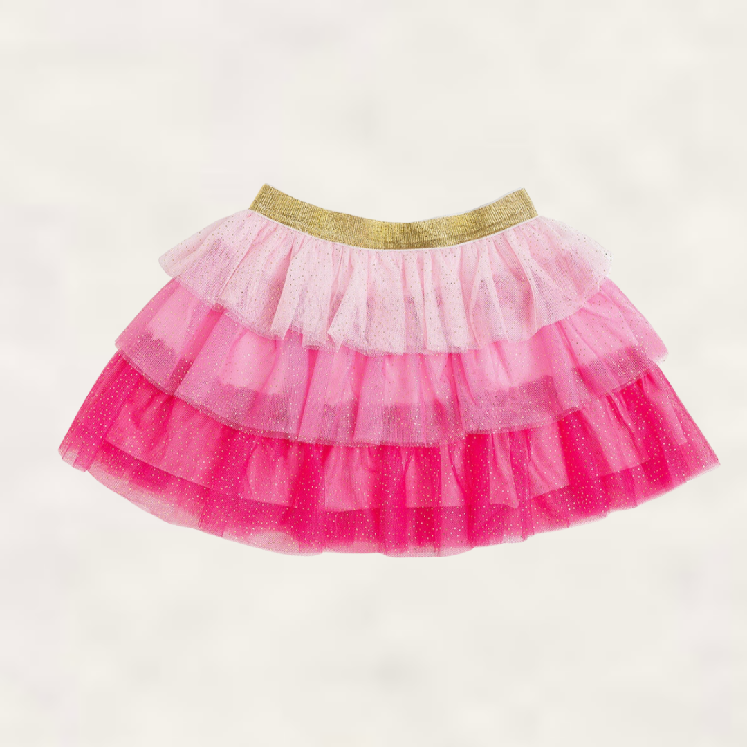 Pink Petal Tutu