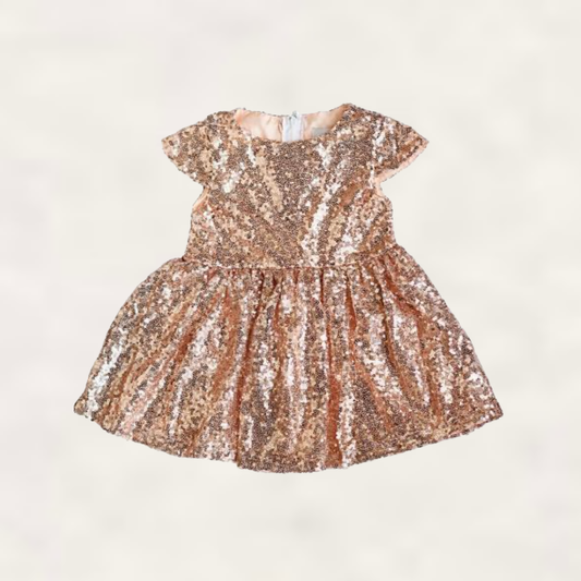 Sequin Party Dress