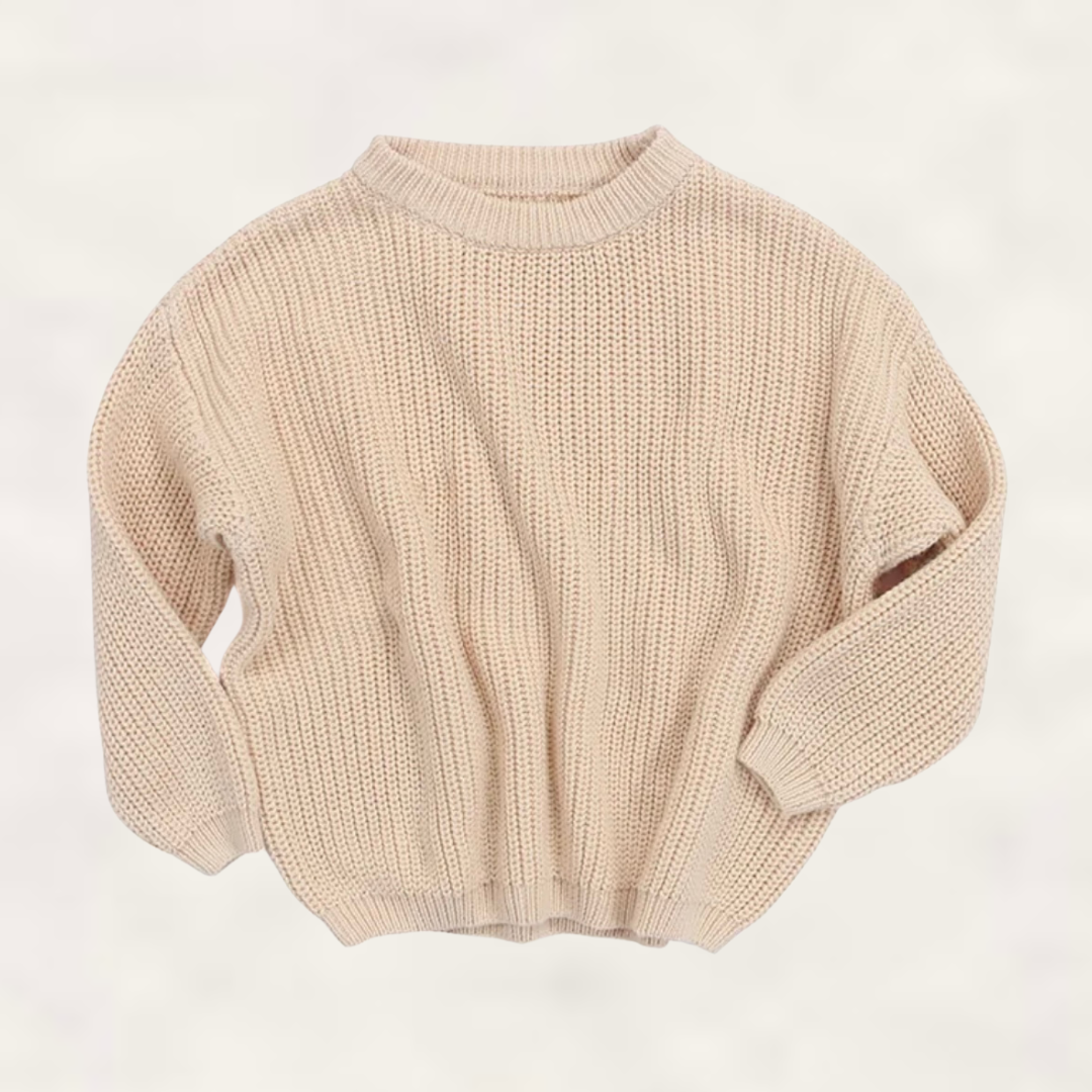 Oat Knit Sweater