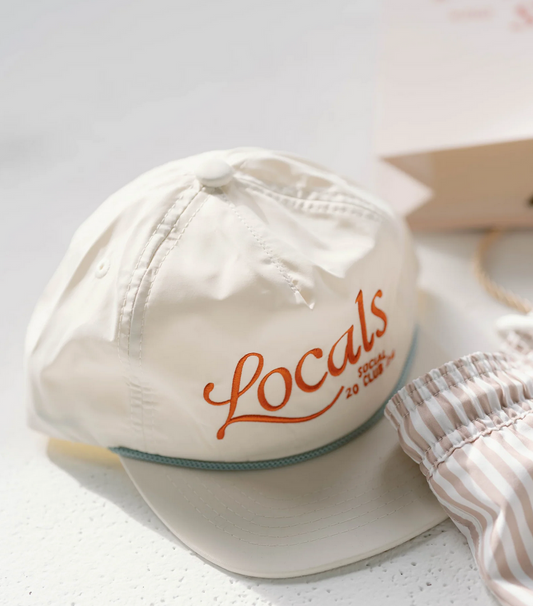 Local Social Club Flagship Snapback