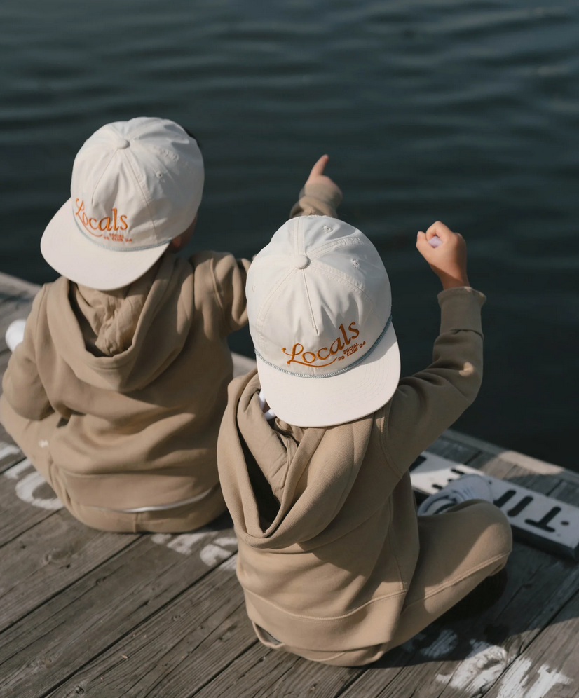 Local Social Club Flagship Snapback