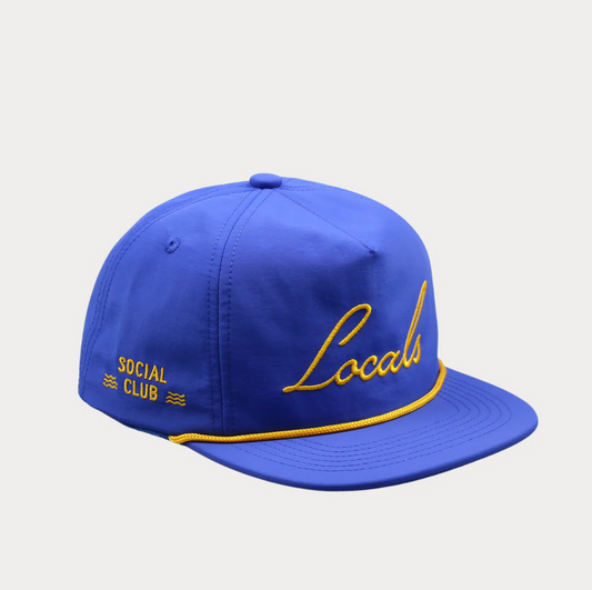 Captain's Snapback