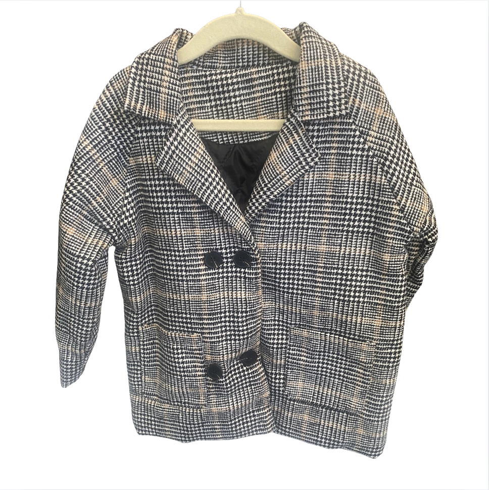 Toddler Pea Coat