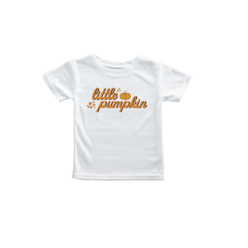 Little Pumpkin T-Shirt