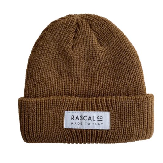 Made to Play Beanie - Tawny